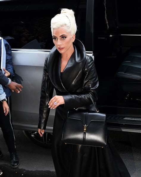 lady gaga celine bag hedi slimane|Hedi Slimane's Debut Celine Handbag Has A Name .